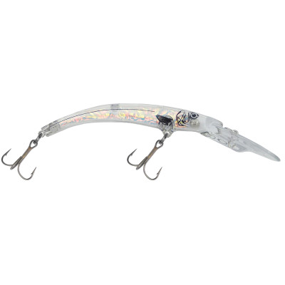 Reef Runner 600 Series Deep Little Ripper Crankbait Bare Naked