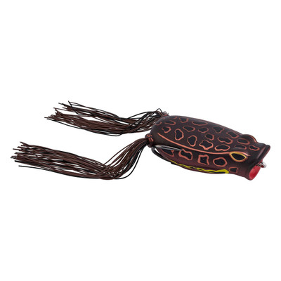 Berkley Swamp Lord Popping Topwater Frog Copperhead