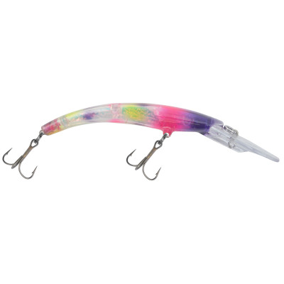 Reef Runner 600 Series Deep Little Ripper Crankbait Bare Naked Barbie