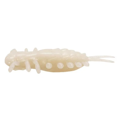 Megabass Yagot Creature Bait - Pearl White
