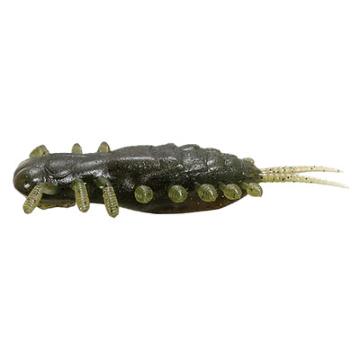 Megabass Yagot Creature Bait Water Melon Pepper