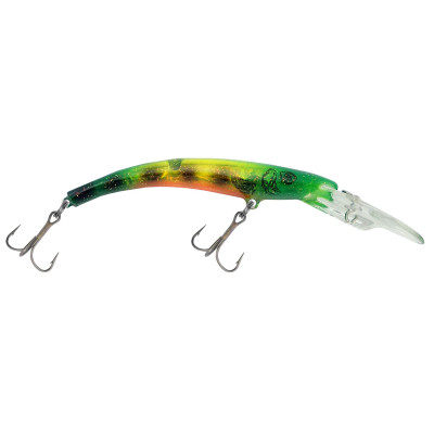 Reef Runner 600 Series Deep Little Ripper Crankbait Gator Bait