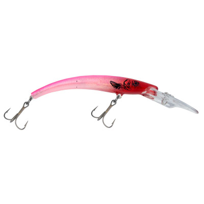 Reef Runner 600 Series Deep Little Ripper Crankbait Lipstick