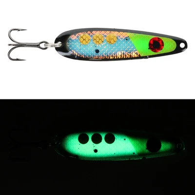 Beaver's Lures Standard Trolling Spoon - Area 906