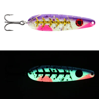 Beaver's Lures Standard Trolling Spoon - Dirty Beaver