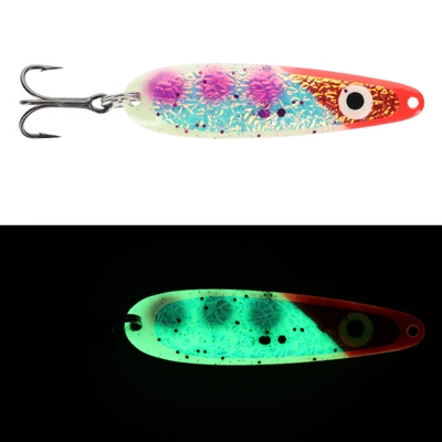 Beaver's Lures Standard Trolling Spoon - Gitchee Gumee