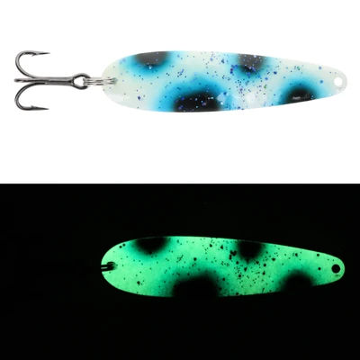 Beaver's Lures Standard Trolling Spoon - Midnight Shift