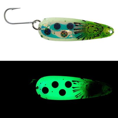 Beaver's Lures Casting Spoon Snotty Beaver