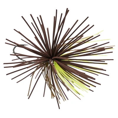 Missile Baits Ike's Dice Jig - Bluegill Brown