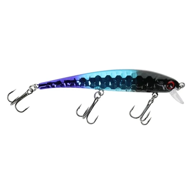 Pirate Shallow Diving Minnow - Bar Fight