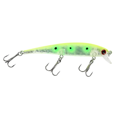 Pirate Shallow Diving Minnow - UV My Secret