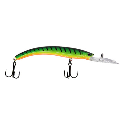 WalleyeX Paladin Crankbait Fire Tiger