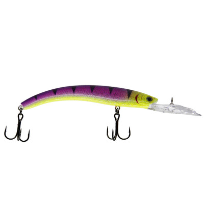 WalleyeX Paladin Crankbait Grape Slushie