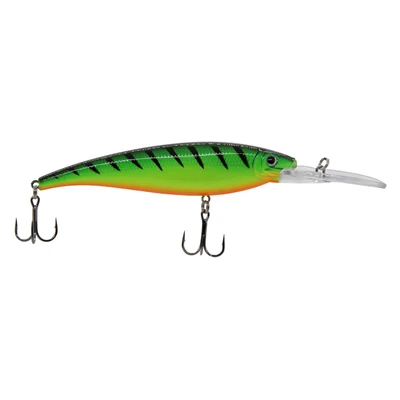 WalleyeX Halieuo Crankbait - Fire Tiger
