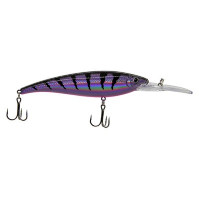 WalleyeX Halieuo Crankbait - Lain Dog