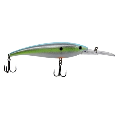WalleyeX Halieuo Crankbait - Tropic