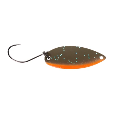 Forest Area Miu Casting Spoon - Orange Stripe