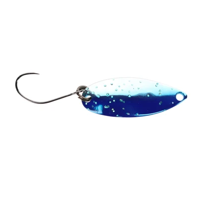 Forest Area Miu Casting Spoon - Blue Silver w/ Glitter