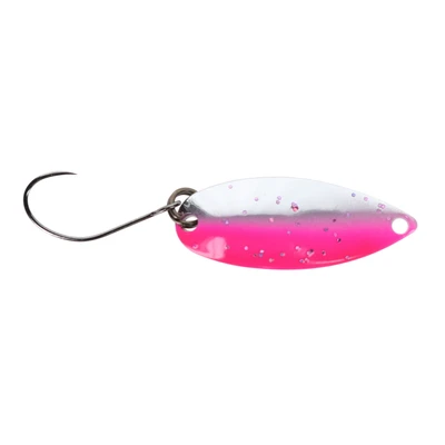 Forest Area Miu Casting Spoon - Pink Silver w/ Glitter