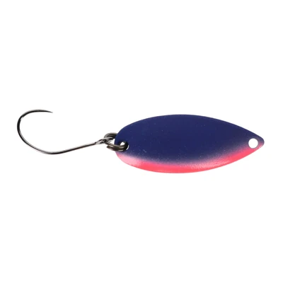 Forest Area Miu Casting Spoon - Matte Blue Red Side