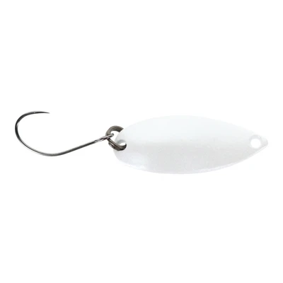 Forest Area Miu Casting Spoon - Pearl White w/ Powder Glitter