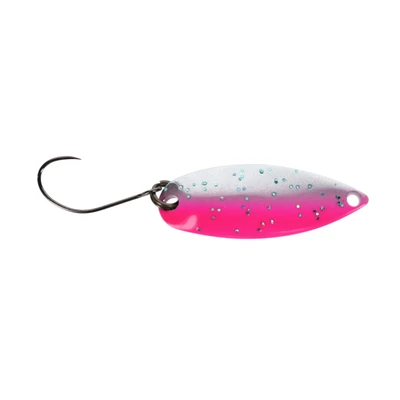 Forest Area Miu Casting Spoon - Silver Pink
