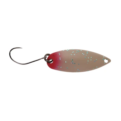 Forest Area Miu Casting Spoon - Waxworm w/ Blue Glitter