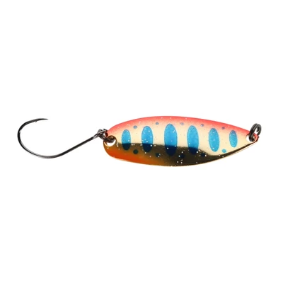 Forest Native Miu Casting Spoon - Red Gold Yamame