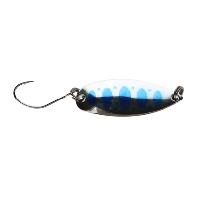 Forest Native Miu Casting Spoon - Black Silver Yamame