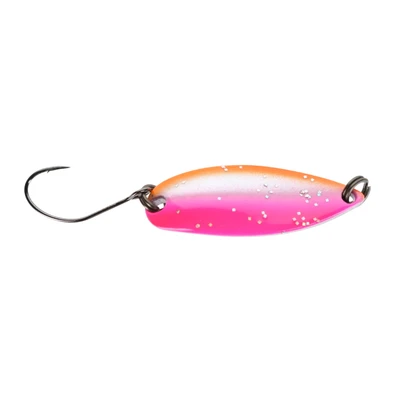 Forest Native Miu Casting Spoon - Pink Silver Orange Belly