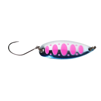 Forest Native Miu Casting Spoon - Blue Pink Yamame