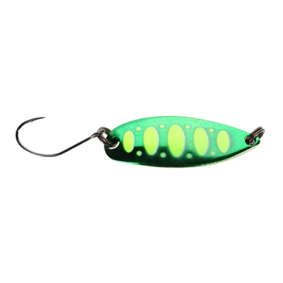 Forest Native Miu Casting Spoon - Green Yamame