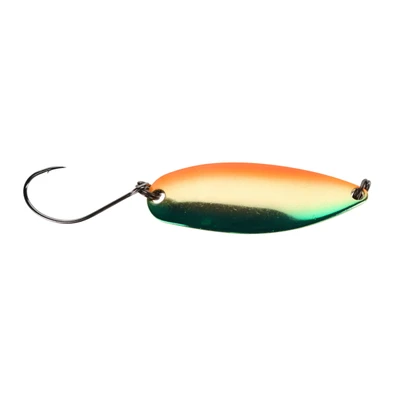 Forest Native Miu Casting Spoon - Green Gold Orange