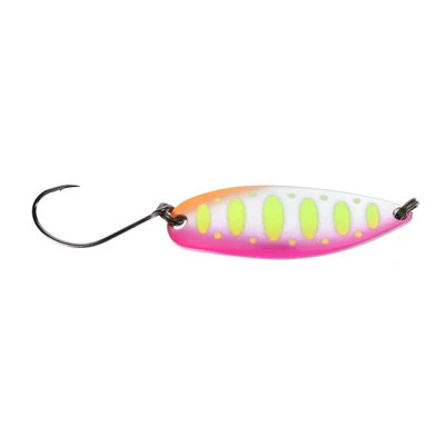 Forest Native Miu Casting Spoon - Chartreuse Yamame