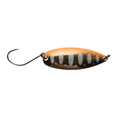 Forest Native Miu Casting Spoon - Black Gold Yamame