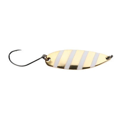 Forest Native Miu Casting Spoon - Glow Gold Zebra