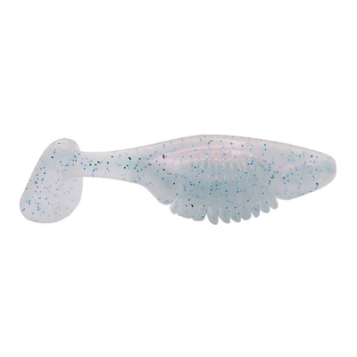 Duckett Crappie Slayer Chubby Swimbait - Glacier
