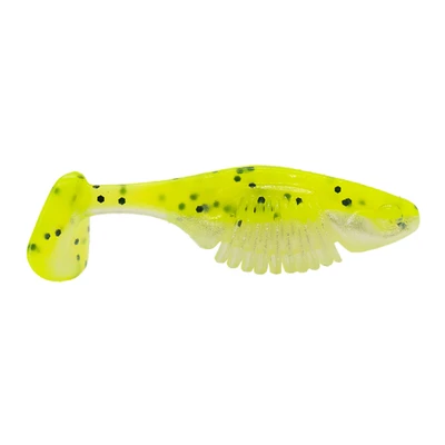 Duckett Crappie Slayer Chubby Swimbait - Kiwi