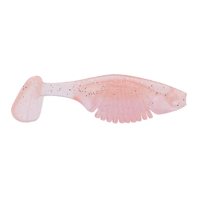 Duckett Crappie Slayer Chubby Swimbait - Pink