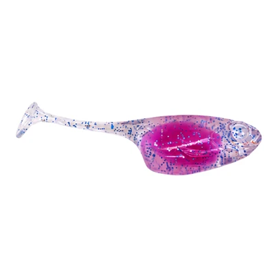 Duckett Crappie BOB Swimbait - Purple Heart