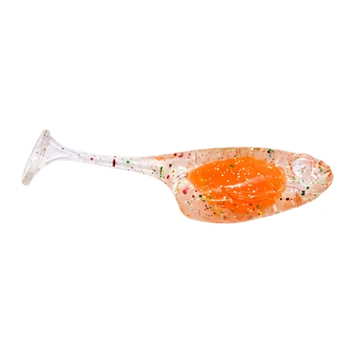 Duckett Crappie BOB Swimbait - Ultrasound Orange