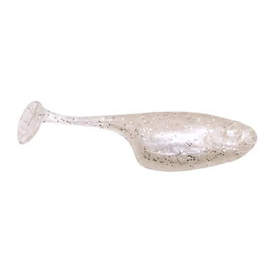 Duckett Crappie BOB Swimbait - Pearl White