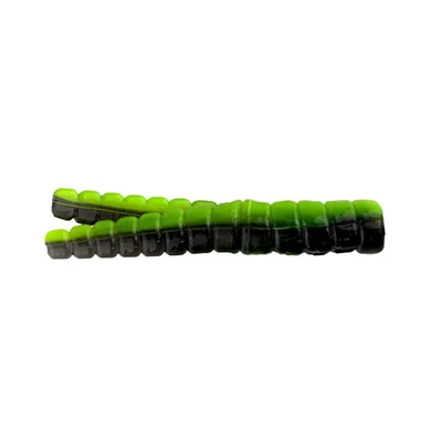 Leland's Lures Trout Magnet Body Refill Pack - Black-Green