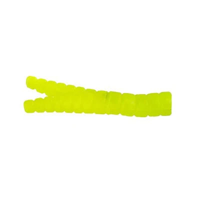 Leland's Lures Trout Magnet Body Refill Pack - Chartreuse