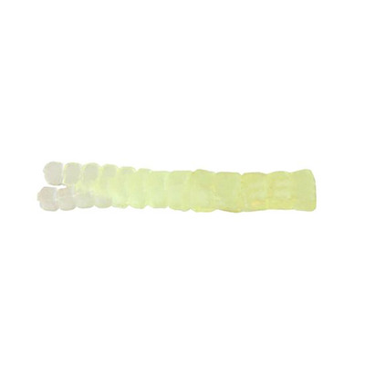 Leland's Lures Trout Magnet Body Refill Pack - Glow in The Dark