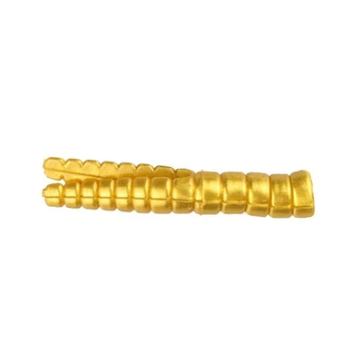 Leland's Lures Trout Magnet Body Refill Pack - Mealworm Gold