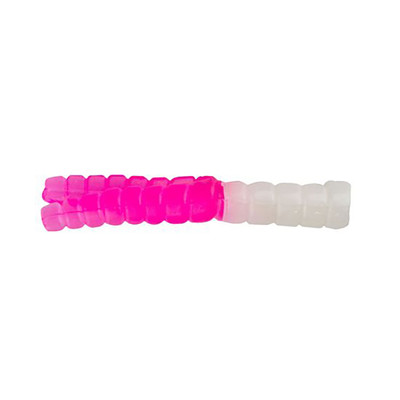 Leland's Lures Trout Magnet Body Refill Pack - White-Pink