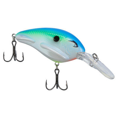 Bill Lewis Brush Crank Deep Diving Crankbait Citrus Shad