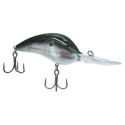 Bill Lewis DR-18 Crankbait - Green Gizzard
