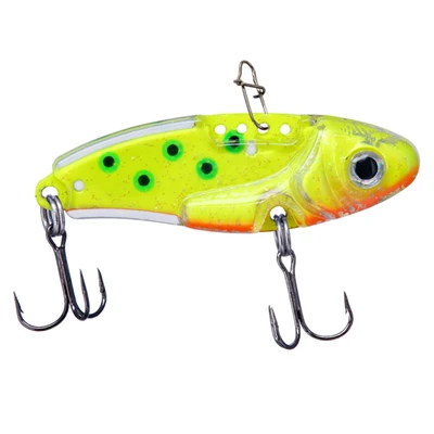 Northland Shiverin' Shad Blade Bait - Sneeze